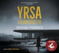 Znikąd pomocy - audiobook Sigurdardóttir Yrsa