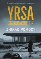 Znikąd pomocy Sigurdardóttir Yrsa