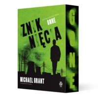 Zniknięcia. Gone. Tom 1 Grant Michael