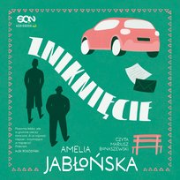Zniknięcie - audiobook MP3 Amelia Jabłońska