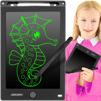 Znikopis Tablet Graficzny do Rysowania Tablica Rysik dla Dzieci Duży XL 10" KRUZZEL - Kruzzel
