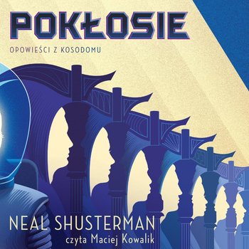 Żniwa śmierci. Pokłosie. Tom 3-5 - Yoon David, Shusterman Jarrod, Shusterman Neal