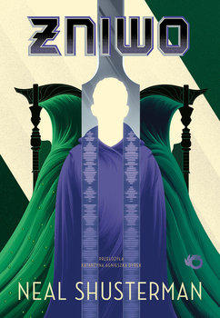 Żniwo. Żniwa śmierci. Tom 3 - Shusterman Neal