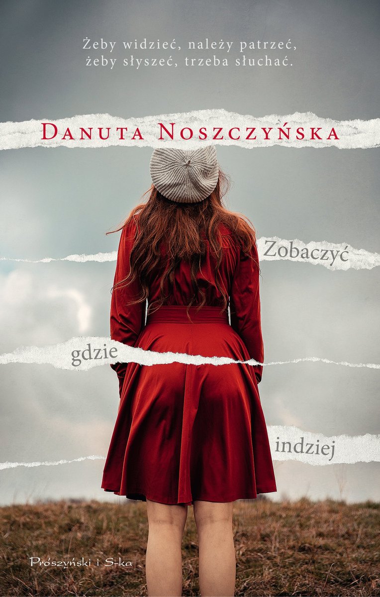 Zobaczyć gdzie indziej - ebook mobi
