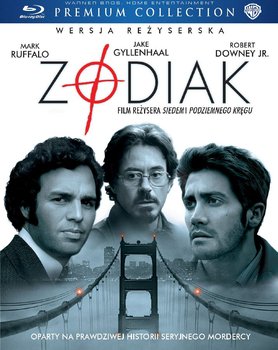 Zodiak - Fincher David