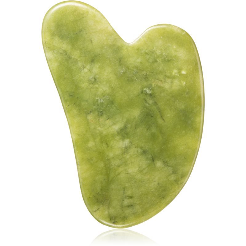 Empik Zoë Ayla Luxurious Jade Gua Sha Therapy Tool akcesoria do masażu