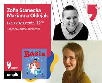 Zofia Stanecka, Marianna Oklejak – Premiera | WTK. Przecinek i Kropka