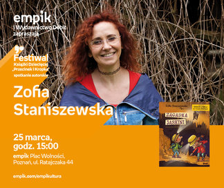 Zofia Staniszewska | Empik Plac Wolności