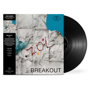 ZOL, płyta winylowa - Breakout