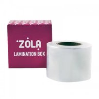 Zola, Folia do laminacji brwi
