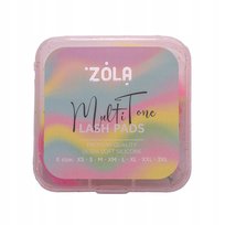 Pads Rehaussement de cils Zola - Multi Tone main image 1