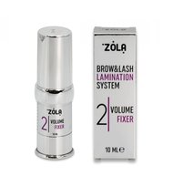 Zola, Krok do laminacji brwi, 02 Volume Fixer