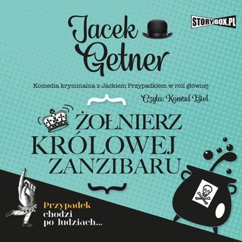 Żołnierz królowej Zanzibaru - Getner Jacek