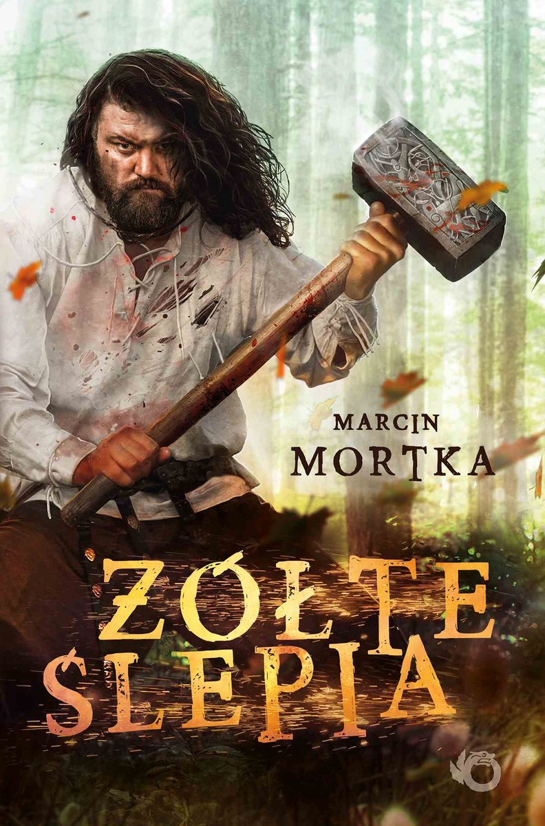 Żółte ślepia - ebook mobi