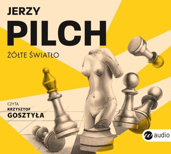 Żółte światło - Pilch Jerzy