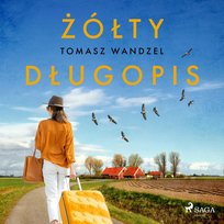 Żółty długopis - audiobook Wandzel Tomasz
