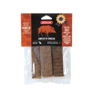 ZOLUX Paski z dzika 100g Zolux