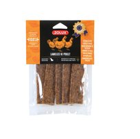 ZOLUX Paski z kurczaka 100g Zolux
