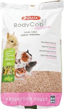 Zolux Podściółka roślinna RodyCob NATURE 50 l - Zolux