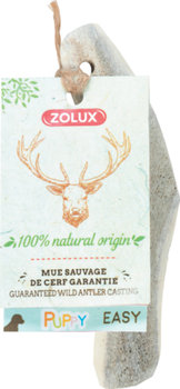 ZOLUX Przysmak naturalny dla psa Poroże jelenia przecięte wzdłuż EASY XXS - Zolux