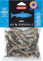 Zolux Suszone Szproty Szprotki Dla Psa Przysmak Rybny 150G Zolux