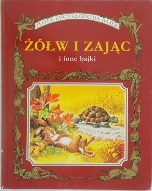 Żółw i Zając i inne bajki - Holeinone Peter | Książka w Empik