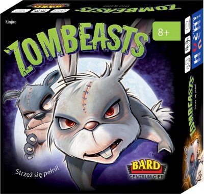 Zombeasts, gra rodzinna, Bard