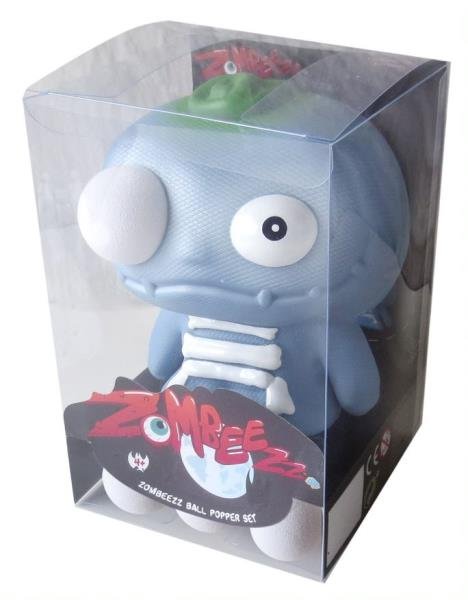 ZOMBEEZZ Figurka strzelająca okiem 948359