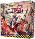 Zombicide 2 edycja, gra planszowa,Portal Games - Portal Games
