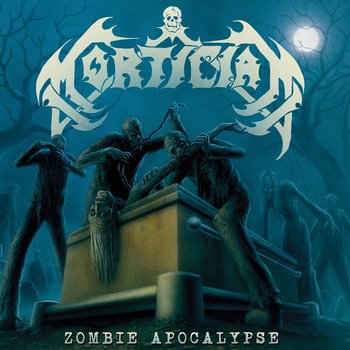 Zombie Apocalypse, płyta winylowa - Mortician
