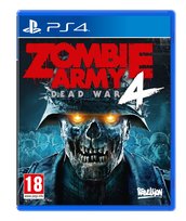 Zombie Army 4: Dead War, PS4