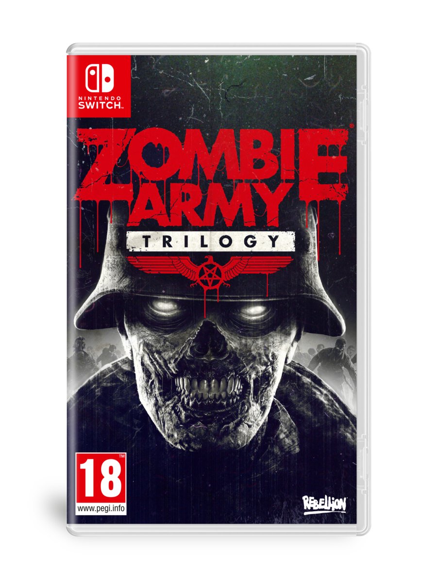 Zombie Army - Trilogy