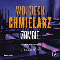 Zombie - audiobook