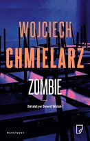 Zombie - ebook MOBI Chmielarz Wojciech