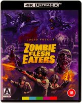 Zombie Flesh Eaters (Zombi 2) Various Directors