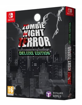 Zombie Night Terror Deluxe Edition, Nintendo Switch - Inny producent