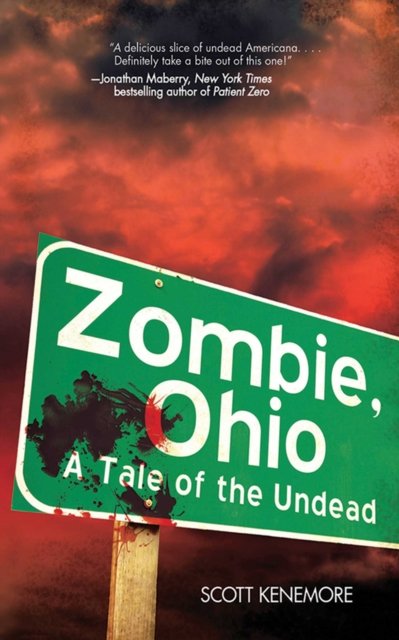Undead Tale Zombie, Ohio: A Tale of the Undead - Skyhorse Publishing | Książka w Empik