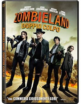 Zombieland: Double Tap (Zombieland: Kulki w łeb) - Fleischer Ruben