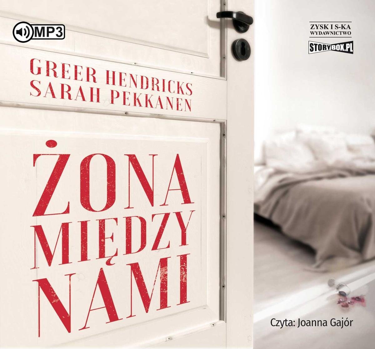 Żona Między Nami - Hendricks Greer | Audiobook Sklep EMPIK.COM