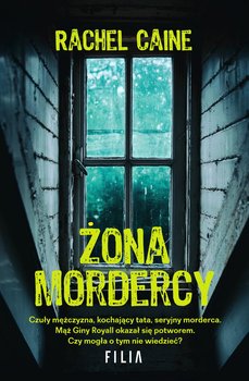 Żona mordercy - Caine Rachel