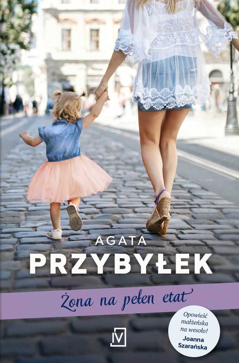 Żona na pełen etat - ebook epub