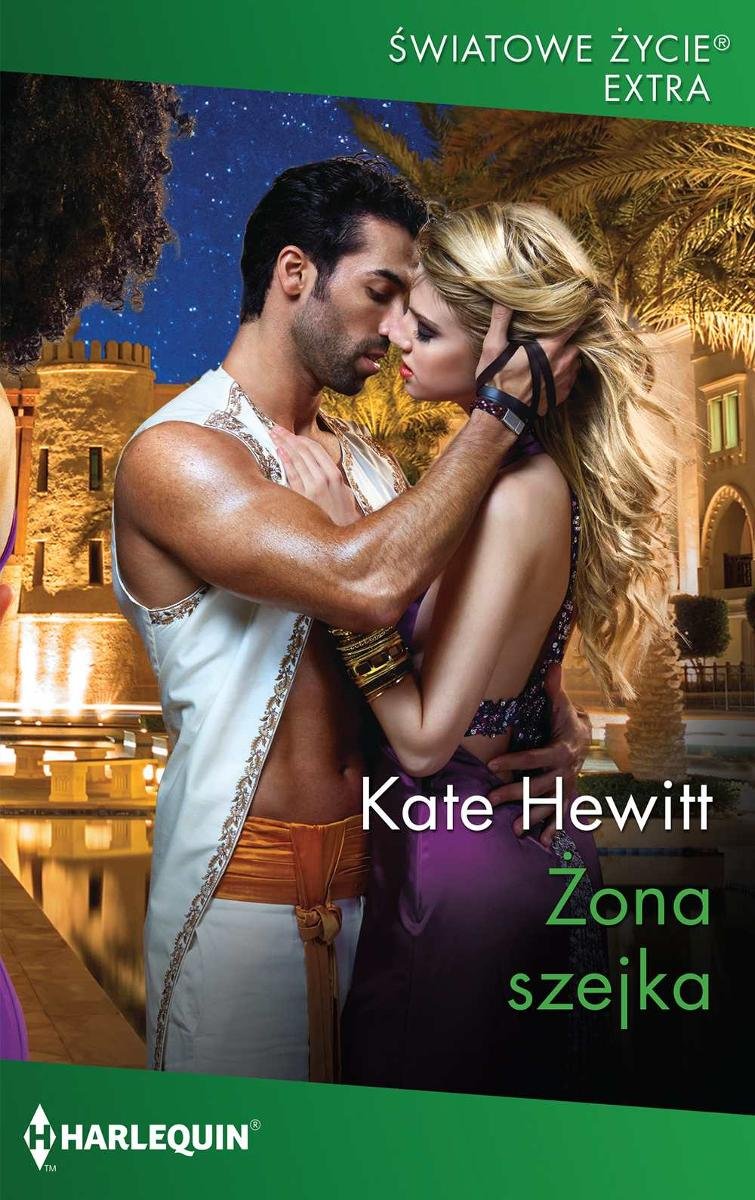 Żona szejka - ebook epub