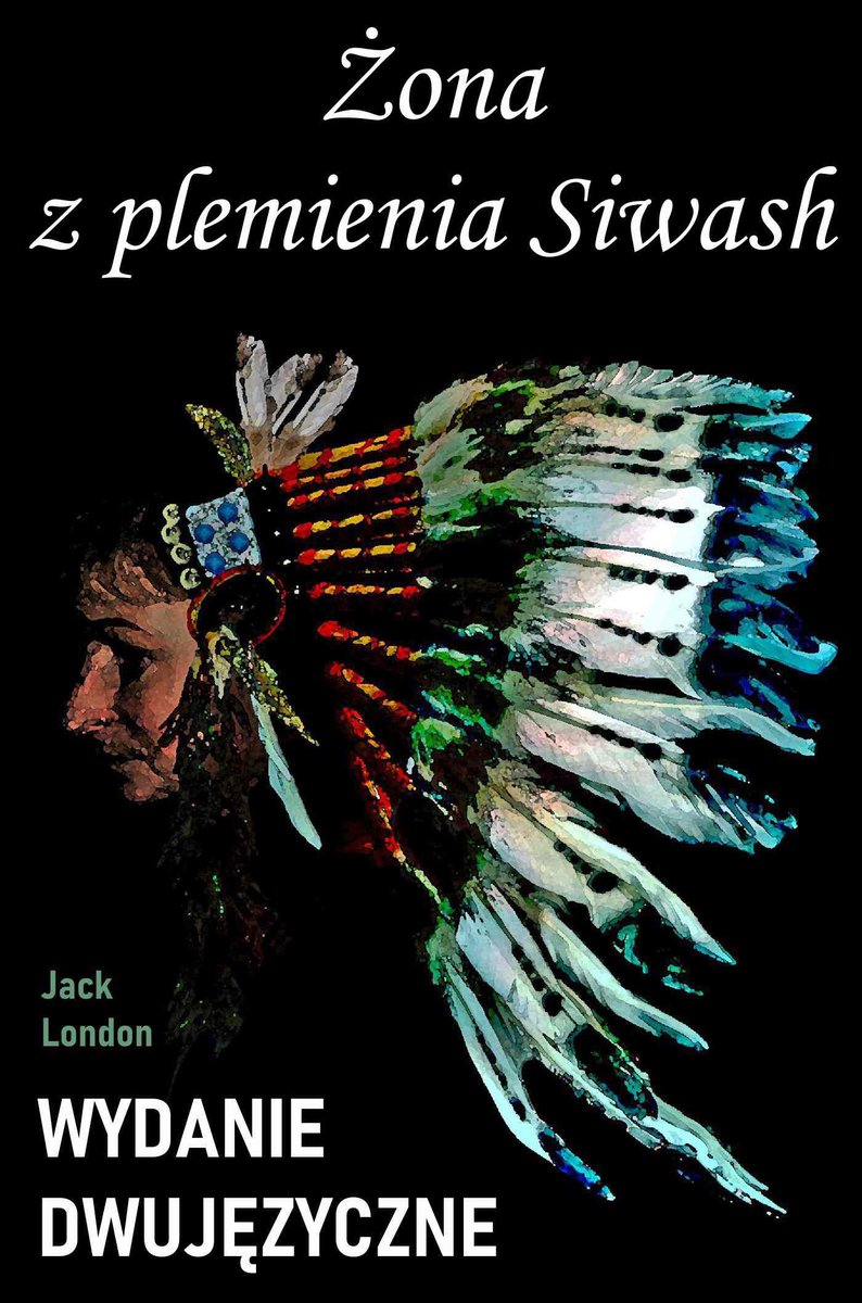Żona z plemienia Siwash - ebook PDF