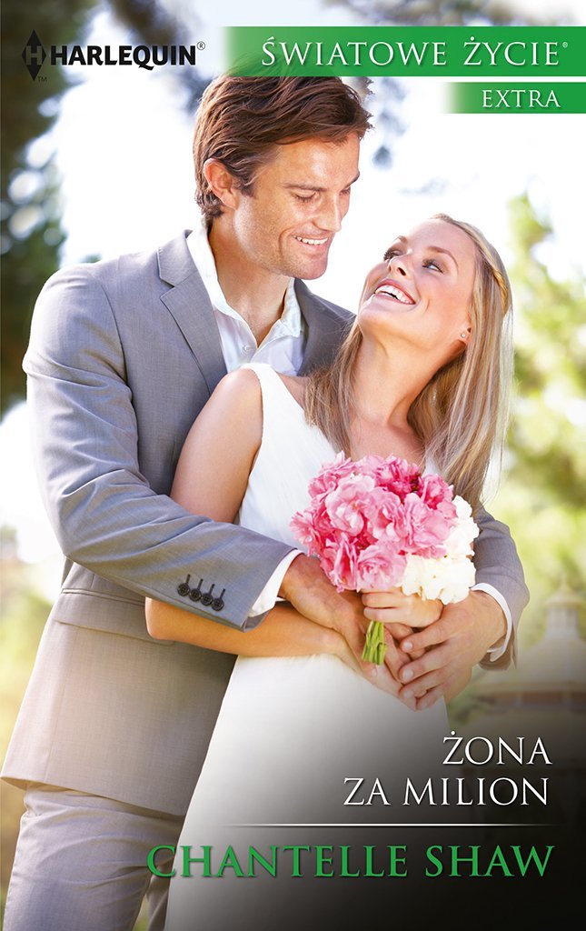 Żona za milion - ebook epub