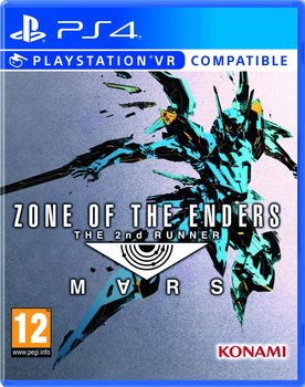 Zone Of The Enders: The 2nd Runner - M∀rs, PS4 - Konami Digital Entertainment