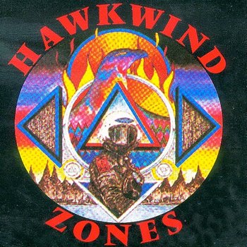 Zones - Hawkwind