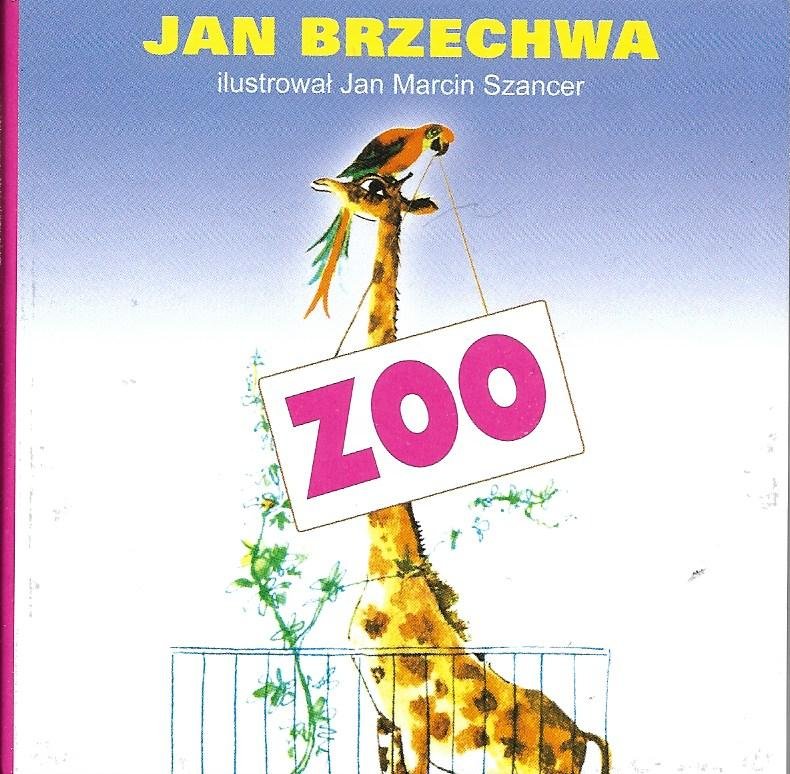 Zoo - Brzechwa Jan | Książka W Empik