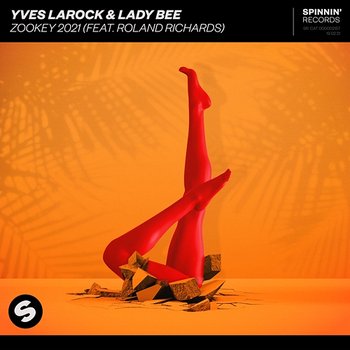Zookey 2021 - Yves Larock & Lady Bee feat. Roland Richards