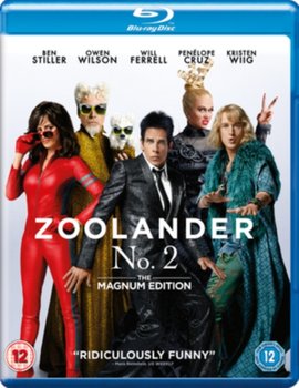Zoolander No. 2 (brak polskiej wersji językowej) - Stiller Ben