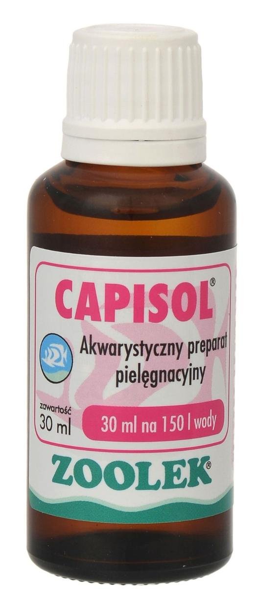 Zoolek Capisol / Capitox 30ml - Zoolek | Sklep EMPIK.COM
